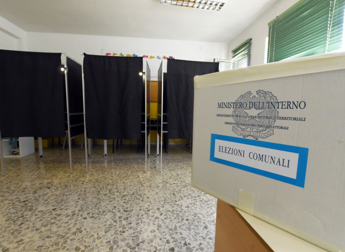 Elezioni amministrative (ImagoEconomica)