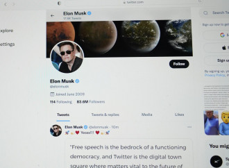 Elon Musk compra Twitter, per la libertà di espressione