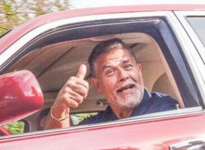 Emile Ratelband, che vuole cambiare età Emile Ratelband, che vuole cambiare età