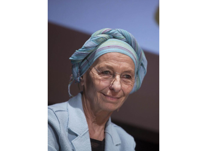 Emma Bonino