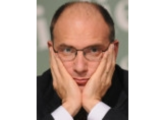 Enrico Letta Enrico Letta