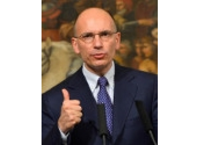 Enrico Letta