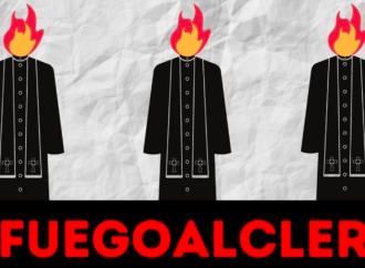 "Fuoco al clero". E Twitter grazia chi odia i cristiani