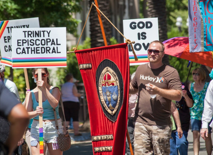 Episcopaliani pro-Lgbt