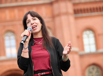 L'islamo-comunismo vince anche a Berlino. Ormai è tendenza