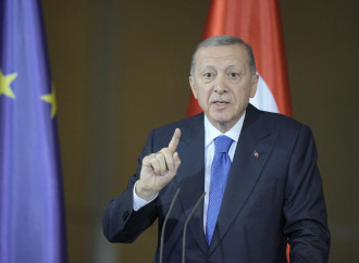 Erdogan va in Germania ad agitare la piazza islamica