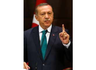 Erdogan, le capre
e la libertà che
diventa licenza