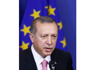 Profughi, le pedine del gioco europeo della Turchia