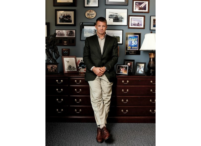 Erik Prince