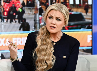 La vedova Kirk nel mirino dell'estrema destra americana