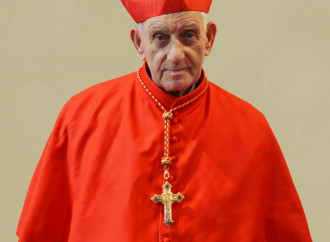 70 anni di sacerdozio per il cardinale martire Ernest Simoni