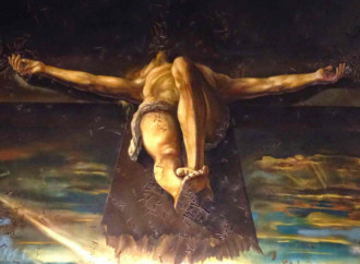 Sant’Agostino e la croce, il segno della vita cristiana