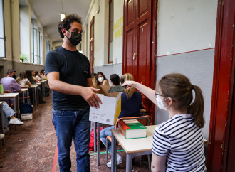 Tema di maturità. I rapporti fra il progresso e la natura