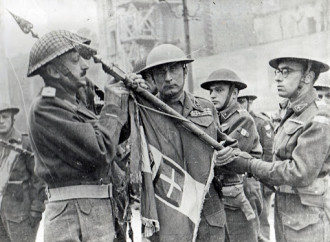 La guerra di liberazione dei militari: Jugoslavia ed Esercito del Sud
