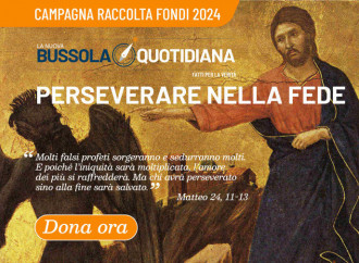 Contro l'irrilevanza dei cattolici, sostieni la Bussola