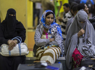 Arabia Saudita ed Emirati Arabi Uniti rimpatriano migliaia di cittadini etiopi