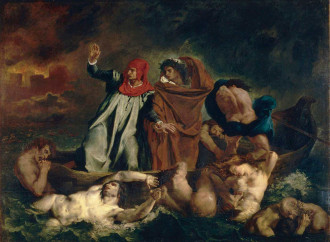 Si scrive Divina Commedia, “si legge” Eneide