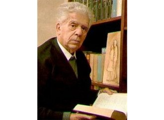 Montale e il mistero
di una morte "cristiana"