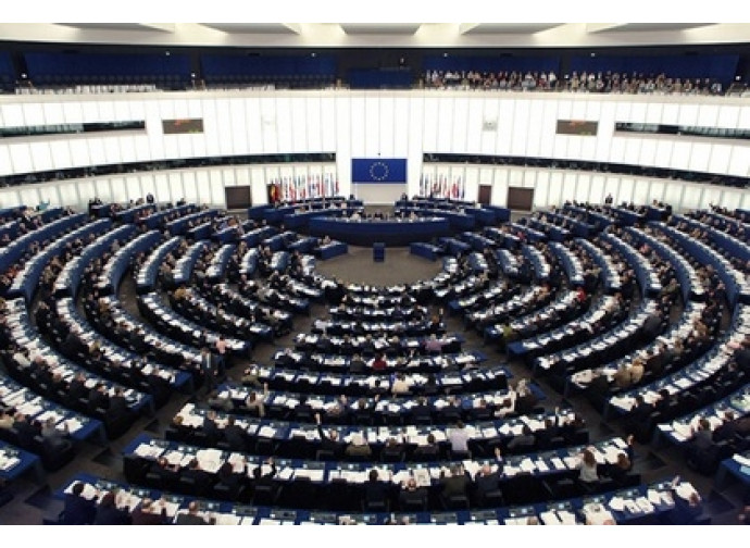 Europarlamento - interno Europarlamento - interno