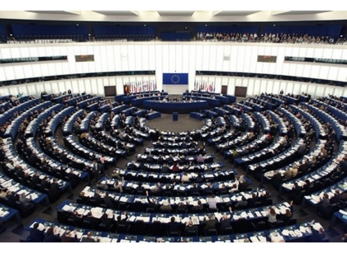 Europarlamento - interno