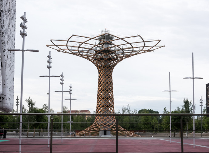 C'era una volta Expo 2015 (La Presse)