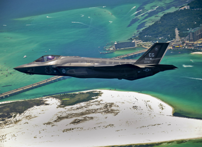 F-35, ora li compra anche il Belgio F-35, ora li compra anche il Belgio