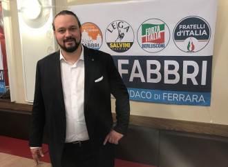 Incontro tra il sindaco di Ferrara e l'Arcigay