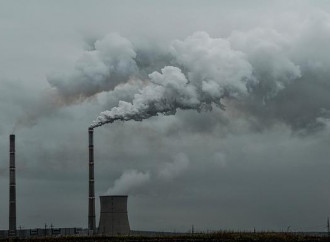 Emissioni, la Cina è sempre al primo posto
