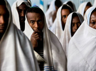 Gli ultimi ebrei etiopi chiedono di emigrare in Israele