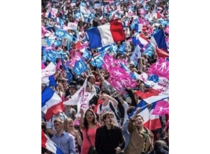 La Francia premia le famiglie La Francia premia le famiglie