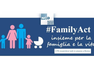 Family Act, le associazioni che ci stanno