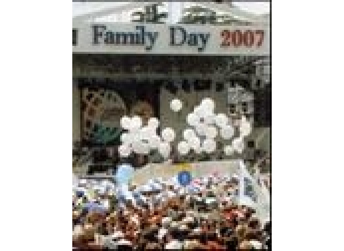 Family Day 2007 Family Day 2007