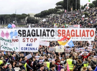 Cattolici in piazza, conta la verità da difendere