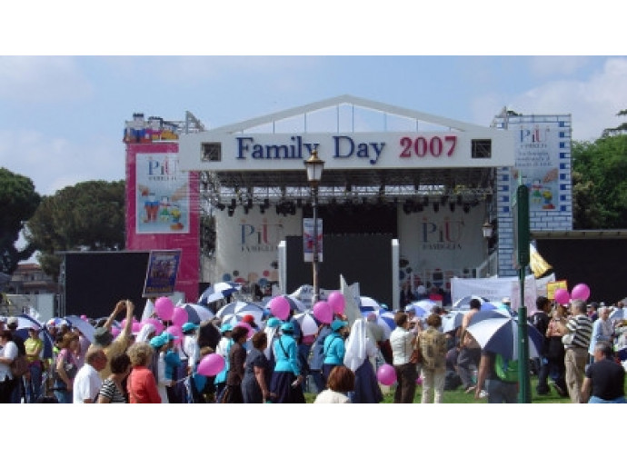 Family Day, sette anni fa Family Day, sette anni fa
