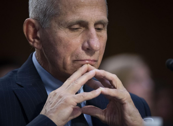 Anthony Fauci Anthony Fauci