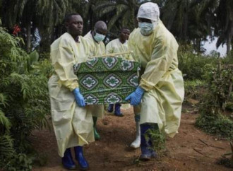 Congo. Aumentano i casi di COVID-19, ritorna Ebola