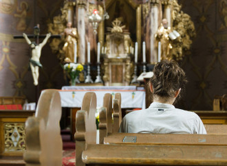 Nel silenzio il metodo per capire noi e la Chiesa di oggi