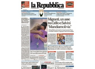 L'eterologa e
le donatrici: il
vangelo di Repubblica
