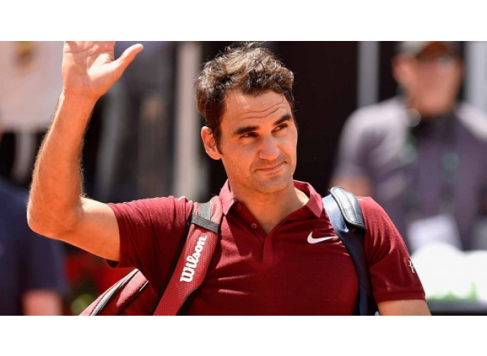 Roger Federer Roger Federer