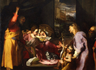 Federico Barocci, il pittore gioioso in mostra a Urbino