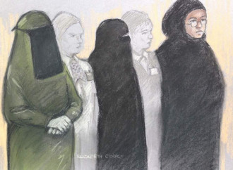 L'altra metà dell'Isis, le cellule di donne-terroriste