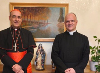 Fernández-Pagliarani: «i minimi necessari per la piena comunione»