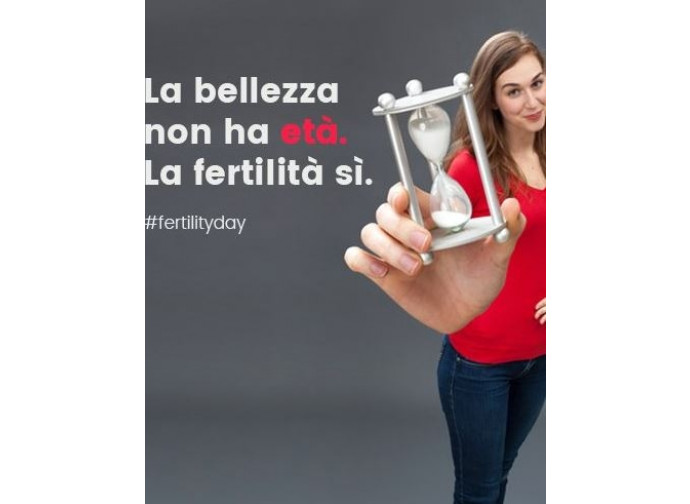La campagna sul Fertility Day