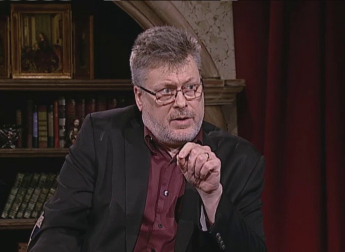 Il professor Edward Feser Il professor Edward Feser