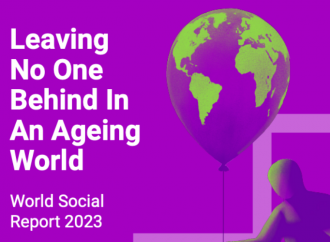 L'invecchiamento globale, cioè: bye bye pensioni