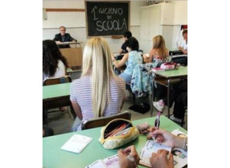 Un anno in meno
di scuola? Solo
togliendo le medie