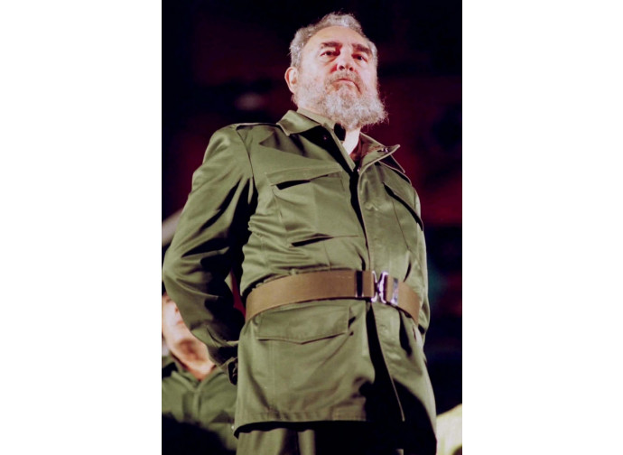 Fidel Castro