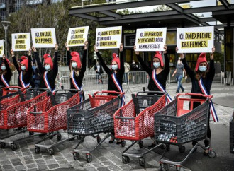 Dalla vendita di bimbi a Parigi al partito pedofilo olandese