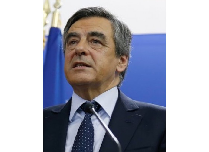 Francois Fillon Francois Fillon