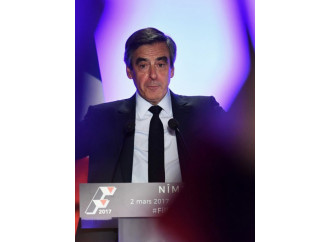 Fillon non molla
La proposta cattolica
per la Francia